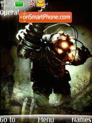 Bioshock es el tema de pantalla