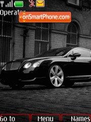 Best Bentley es el tema de pantalla