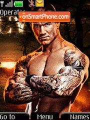 Randy Orton 01 tema screenshot