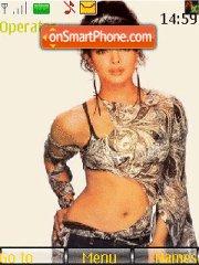 Priyanka CHopra 06 theme screenshot