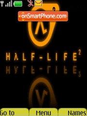 Скриншот темы Half Life 03