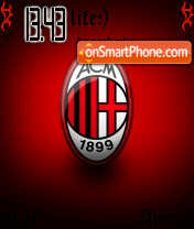 Milan Theme-Screenshot