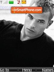 Скриншот темы Kellan Lutz