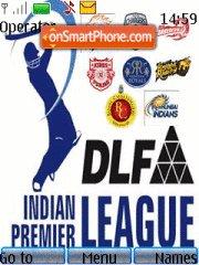 Ipl Season 2010 tema screenshot