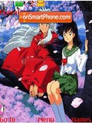 Inuyasha3 es el tema de pantalla