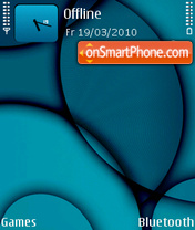 Abstract by riajss theme screenshot