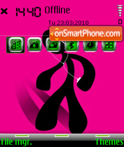 Capture d'écran iPod 05 thème