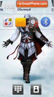 Assassin Creed 02 theme screenshot