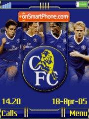 Chelsea tema screenshot