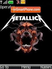 Metallica 18 es el tema de pantalla