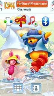 Winnie 03 theme screenshot