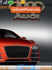 My best cars it`s AUDI es el tema de pantalla