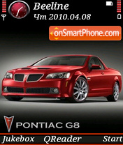 PontiacG8 by Trewoga tema screenshot
