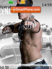 John Cena 08 Theme-Screenshot