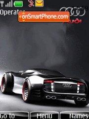 Audi 11 tema screenshot