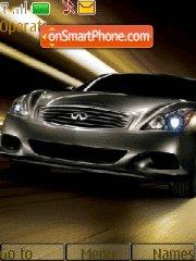 Скриншот темы Infiniti 03