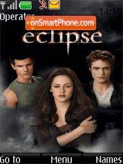 Capture d'écran Eclipse Calendar thème