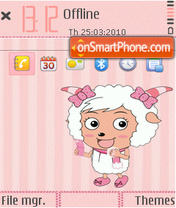 Meiyy tema screenshot