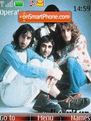 Скриншот темы The Who