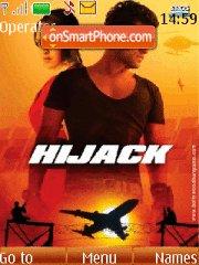 Hijack es el tema de pantalla