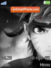 Naruto With Tone tema screenshot