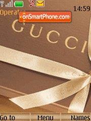 Gucci 14 tema screenshot