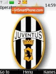 Juventus FC 01 Theme-Screenshot