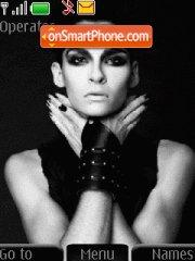 Bill Kaulitz theme screenshot