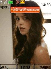 Ashley Greene tema screenshot