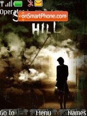 Скриншот темы Silent Hill 04