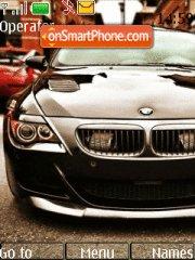 Скриншот темы BMW 12