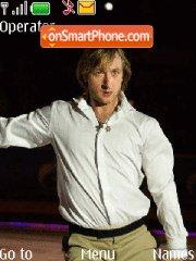 Evgeni Plushenko Theme-Screenshot