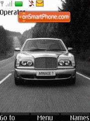 Bentley 10 tema screenshot