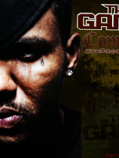 The Game(raperz) es el tema de pantalla