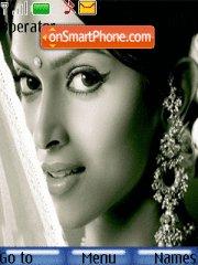 Deepika Face 1 theme screenshot