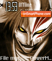 Bleach 16 tema screenshot