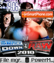 Cena Wwe Theme-Screenshot