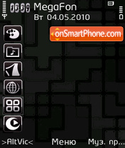 Shape By Altvic theme screenshot