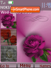 Women's day theme screenshot