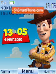 Toy Story Theme-Screenshot