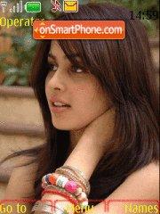 Geneliaico theme screenshot