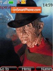 Freddy Krueger tema screenshot