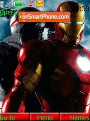 Ironman 2 es el tema de pantalla