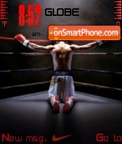 Manny Pacquiao 01 tema screenshot