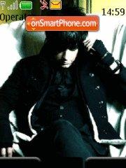 Скриншот темы Lostprophets