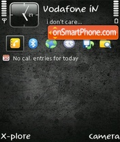 Simplicity by ishaque tema screenshot