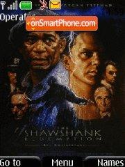 Скриншот темы The Shawshank Redemption