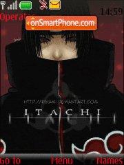 Itachi 03 tema screenshot