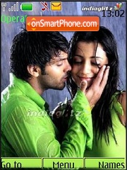 Sarvam (Bollywood) tema screenshot