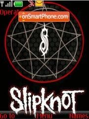 Slipknot cartoon tema screenshot